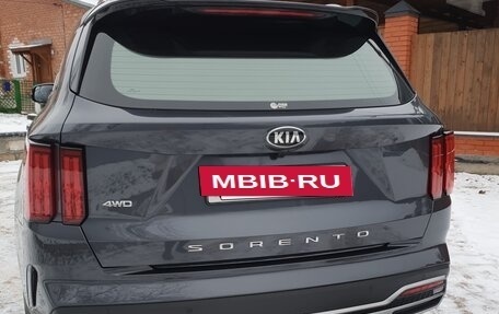 KIA Sorento IV, 2021 год, 4 950 000 рублей, 2 фотография