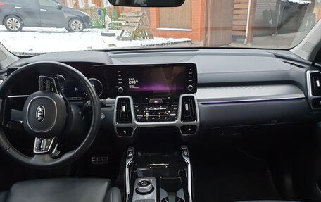 KIA Sorento IV, 2021 год, 4 950 000 рублей, 8 фотография
