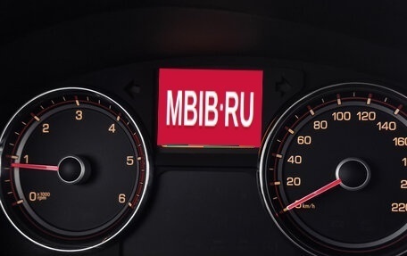 SsangYong Actyon II рестайлинг, 2011 год, 740 000 рублей, 20 фотография