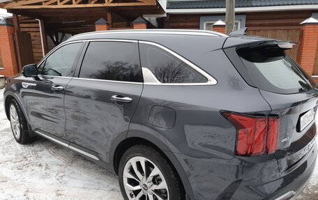 KIA Sorento IV, 2021 год, 4 950 000 рублей, 19 фотография