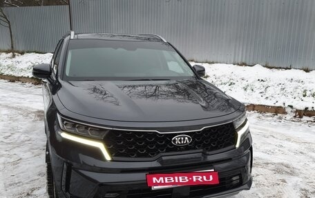 KIA Sorento IV, 2021 год, 4 950 000 рублей, 20 фотография