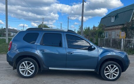 Renault Duster I рестайлинг, 2012 год, 800 000 рублей, 3 фотография