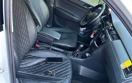 Skoda Rapid I, 2017 год, 770 000 рублей, 11 фотография