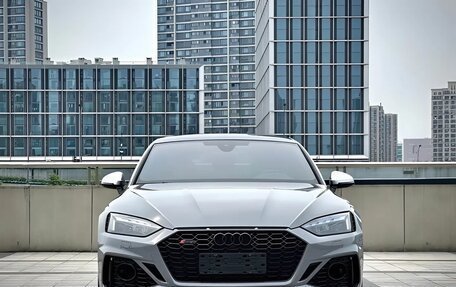 Audi RS 5, 2022 год, 7 450 400 рублей, 4 фотография