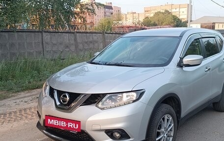 Nissan X-Trail, 2017 год, 2 100 000 рублей, 2 фотография