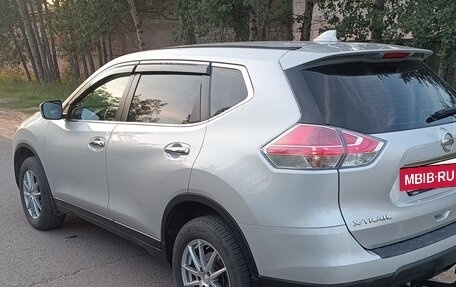 Nissan X-Trail, 2017 год, 2 100 000 рублей, 4 фотография