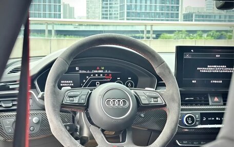 Audi RS 5, 2022 год, 7 450 400 рублей, 15 фотография