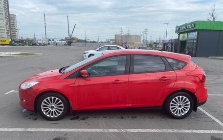 Ford Focus III, 2012 год, 630 000 рублей, 5 фотография