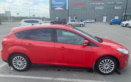 Ford Focus III, 2012 год, 630 000 рублей, 7 фотография