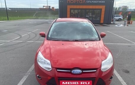Ford Focus III, 2012 год, 630 000 рублей, 9 фотография