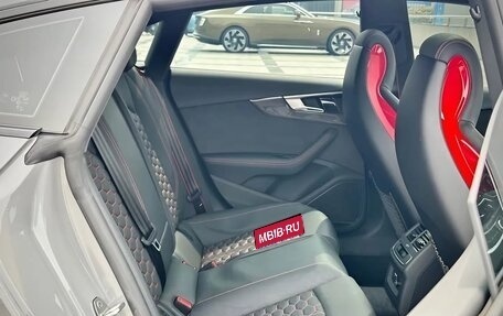 Audi RS 5, 2022 год, 7 450 400 рублей, 25 фотография