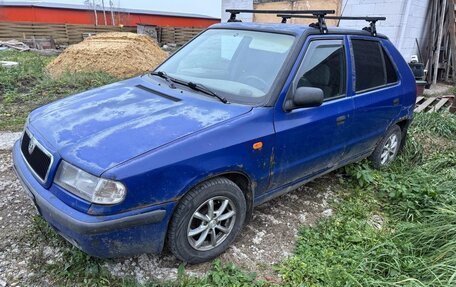 Skoda Felicia I рестайлинг, 1998 год, 50 000 рублей, 2 фотография