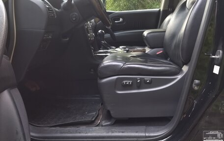 Infiniti QX80 I рестайлинг, 2014 год, 2 390 000 рублей, 2 фотография