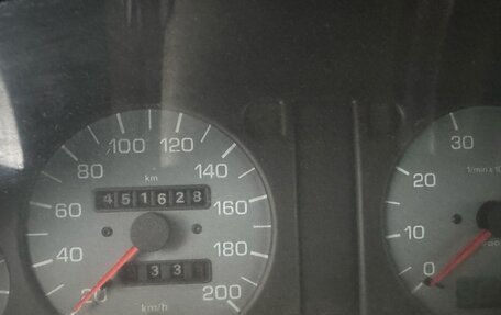 Skoda Felicia I рестайлинг, 1998 год, 50 000 рублей, 6 фотография