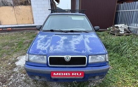 Skoda Felicia I рестайлинг, 1998 год, 50 000 рублей, 3 фотография