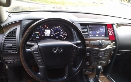 Infiniti QX80 I рестайлинг, 2014 год, 2 390 000 рублей, 3 фотография