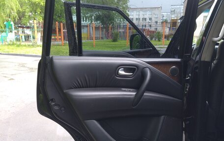Infiniti QX80 I рестайлинг, 2014 год, 2 390 000 рублей, 6 фотография