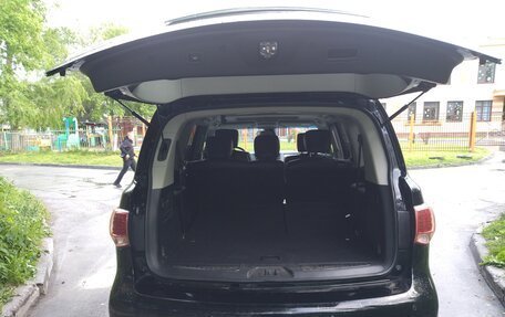 Infiniti QX80 I рестайлинг, 2014 год, 2 390 000 рублей, 11 фотография
