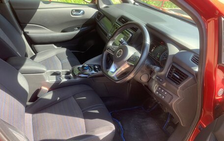 Nissan Leaf II, 2017 год, 1 590 000 рублей, 11 фотография