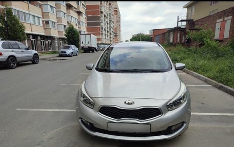 KIA cee'd III, 2012 год, 1 040 000 рублей, 2 фотография