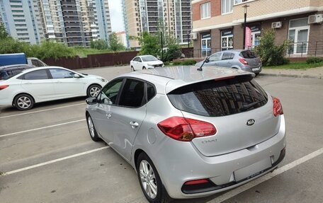 KIA cee'd III, 2012 год, 1 040 000 рублей, 3 фотография