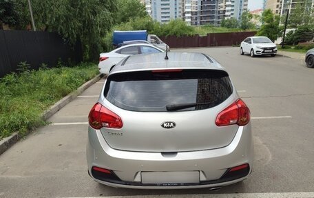 KIA cee'd III, 2012 год, 1 040 000 рублей, 4 фотография