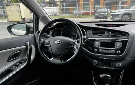 KIA cee'd III, 2012 год, 1 040 000 рублей, 9 фотография