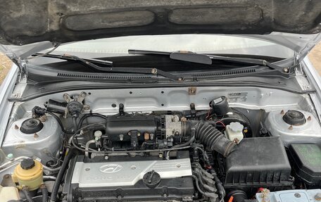 Hyundai Accent II, 2007 год, 395 000 рублей, 26 фотография