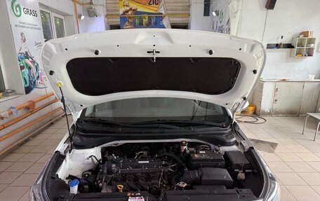 Hyundai Solaris II рестайлинг, 2019 год, 1 550 000 рублей, 11 фотография