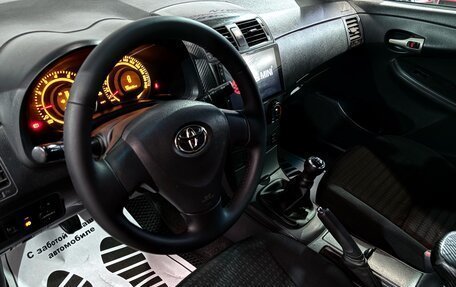 Toyota Corolla, 2008 год, 797 000 рублей, 5 фотография