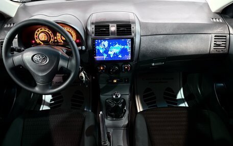 Toyota Corolla, 2008 год, 797 000 рублей, 8 фотография