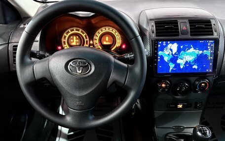 Toyota Corolla, 2008 год, 797 000 рублей, 6 фотография