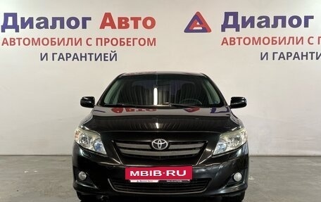 Toyota Corolla, 2008 год, 797 000 рублей, 2 фотография
