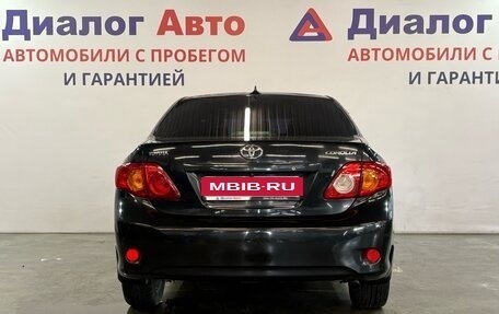 Toyota Corolla, 2008 год, 797 000 рублей, 4 фотография