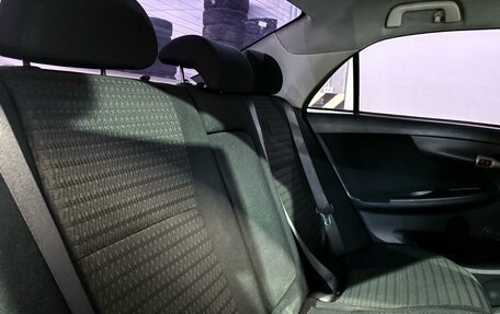 Toyota Corolla, 2008 год, 797 000 рублей, 15 фотография