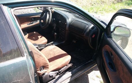 Mitsubishi Colt VI рестайлинг, 2002 год, 185 000 рублей, 4 фотография