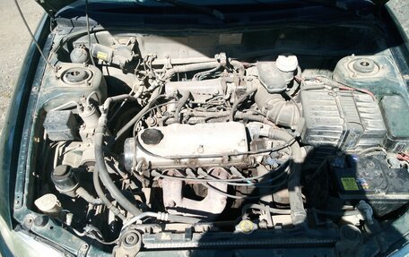 Mitsubishi Colt VI рестайлинг, 2002 год, 185 000 рублей, 6 фотография