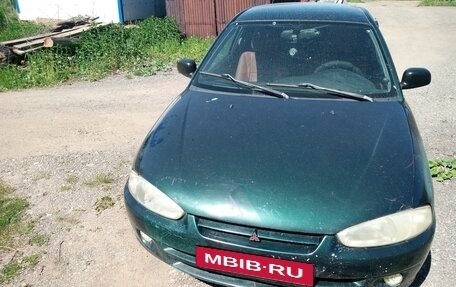 Mitsubishi Colt VI рестайлинг, 2002 год, 185 000 рублей, 5 фотография