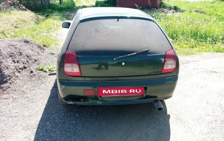Mitsubishi Colt VI рестайлинг, 2002 год, 185 000 рублей, 10 фотография