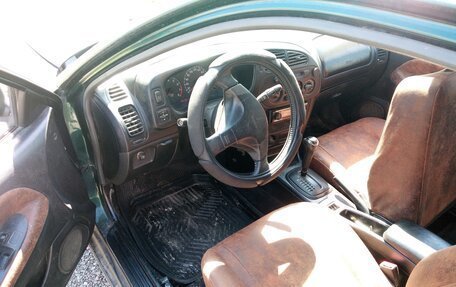 Mitsubishi Colt VI рестайлинг, 2002 год, 185 000 рублей, 12 фотография