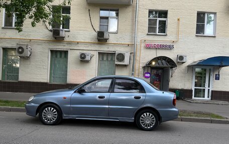 Chevrolet Lanos I, 2006 год, 150 000 рублей, 2 фотография