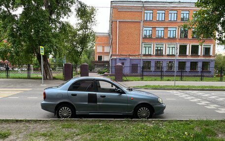 Chevrolet Lanos I, 2006 год, 150 000 рублей, 6 фотография