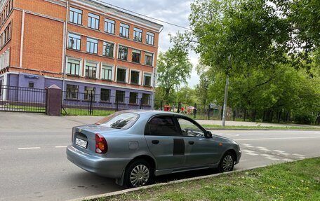 Chevrolet Lanos I, 2006 год, 150 000 рублей, 7 фотография