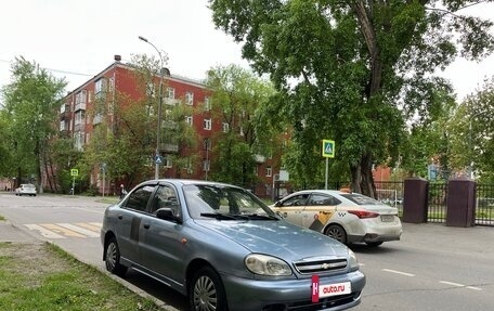 Chevrolet Lanos I, 2006 год, 150 000 рублей, 5 фотография