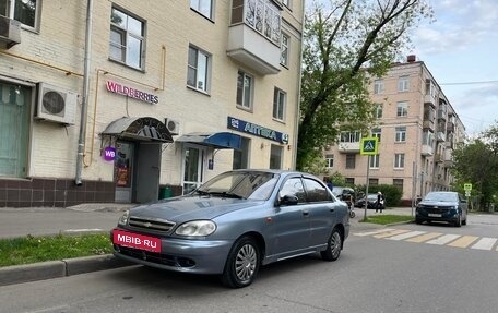 Chevrolet Lanos I, 2006 год, 150 000 рублей, 4 фотография