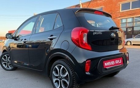 KIA Picanto III рестайлинг, 2017 год, 1 150 000 рублей, 2 фотография