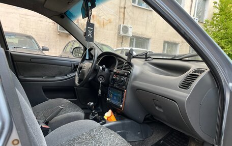 Chevrolet Lanos I, 2006 год, 150 000 рублей, 10 фотография