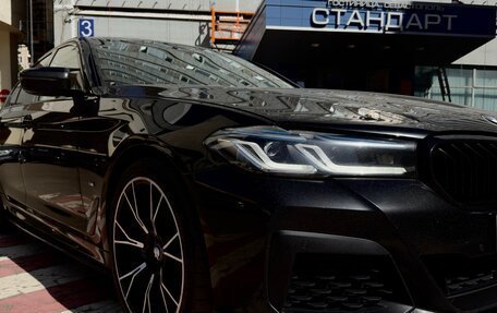 BMW 5 серия, 2020 год, 4 990 000 рублей, 5 фотография