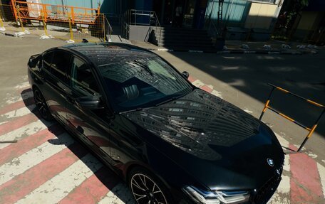 BMW 5 серия, 2020 год, 4 990 000 рублей, 13 фотография