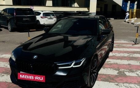 BMW 5 серия, 2020 год, 4 990 000 рублей, 3 фотография